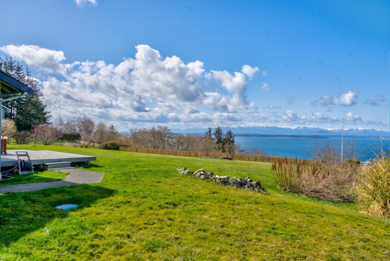 Ferienwohnung @ Marbella Lane - Waterfront Studio Whidbey Island Coupeville Exterior foto